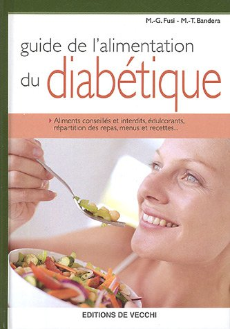 Guide de l'alimentation du diabétique