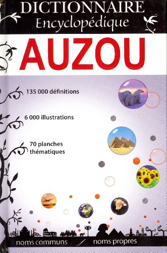 Dictionnaire encyclopédique Auzou