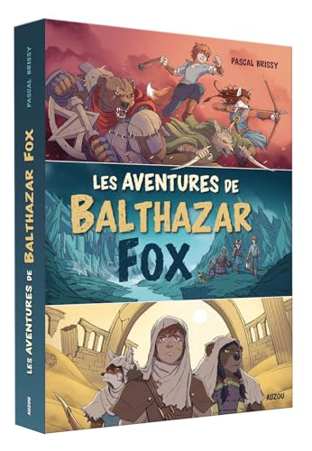 Les aventures de Balthazar Fox