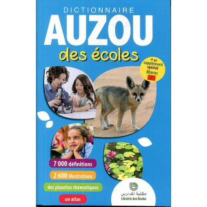 Dictionnaire Auzou des écoles