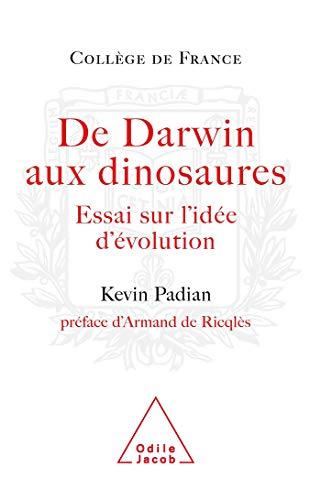 De Darwin aux dinosaures