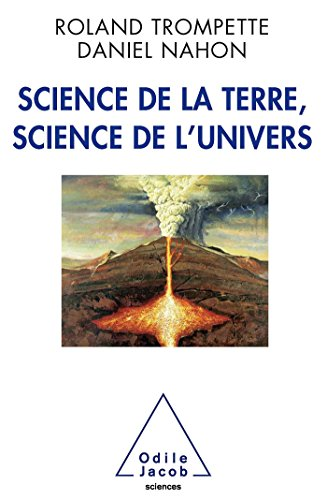 Science de la Terre, science de l'Univers