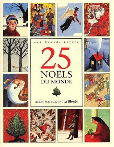 25 [Vingt cinq] Noëls du monde