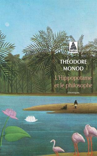 L'Hippopotame et le philosophe