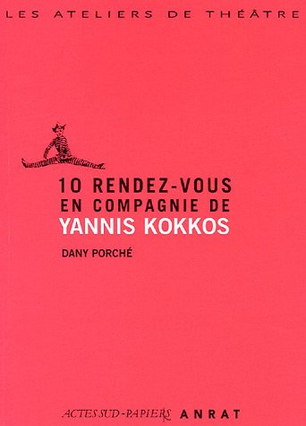 10 rendez-vous en compagnie de Yannis Kokkos