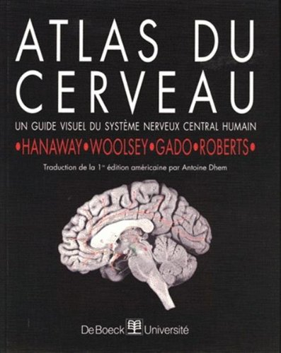 Atlas du Cerveau