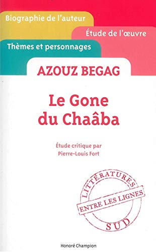 Azouz Begag, Le gone du Chaâba