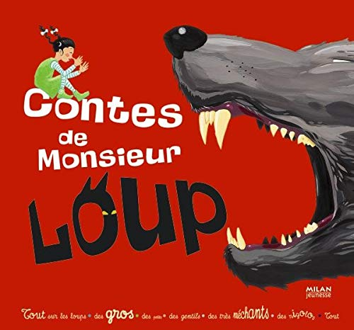 Contes de monsieur Loup