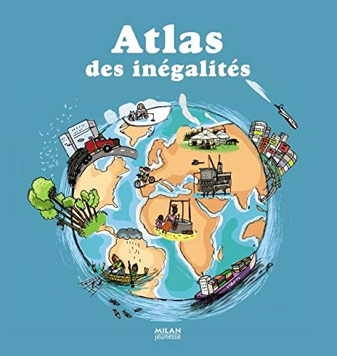 Atlas des inégalités