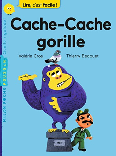 Cache-cache gorille