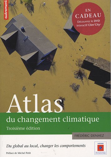 Atlas du changement climatique
