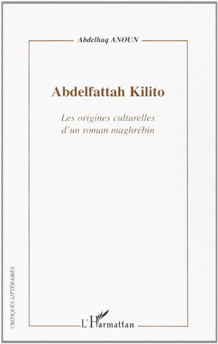 Abdelfattah Kilito