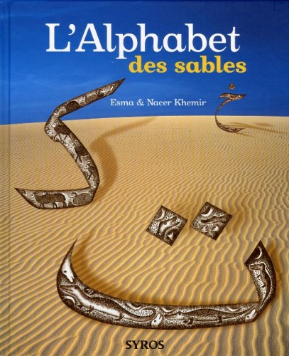 L'alphabet des sables