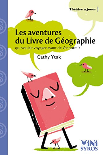 Les aventures du livre de Géographie