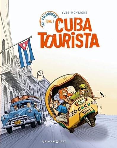 Cuba tourista IFC 2012