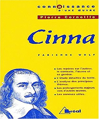 Cinna, Corneille