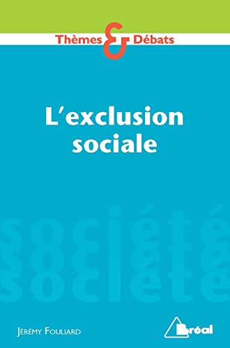 L'exclusion sociale