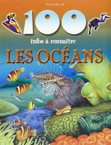 100 infos à connaître Les océans