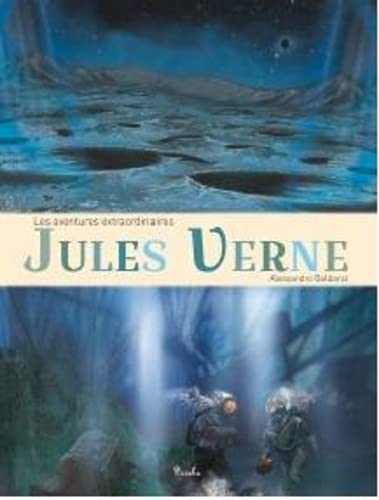 Jules Verne ; les aventures extraordinaires