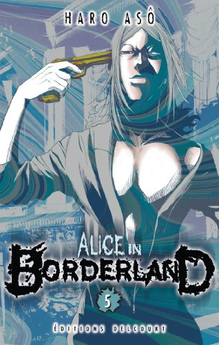 Alice in Borderland