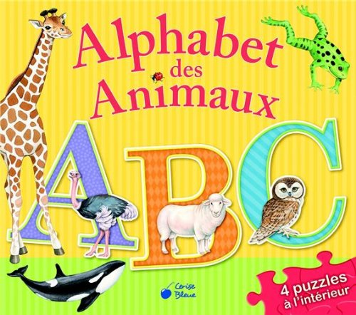 Alphabet des animaux
