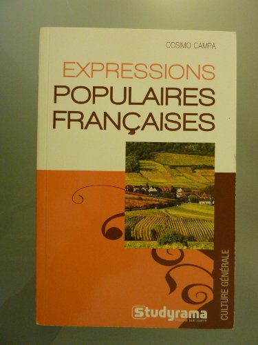 Expressions populaires françaises