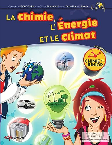 La chimie, l'énergie et le climat