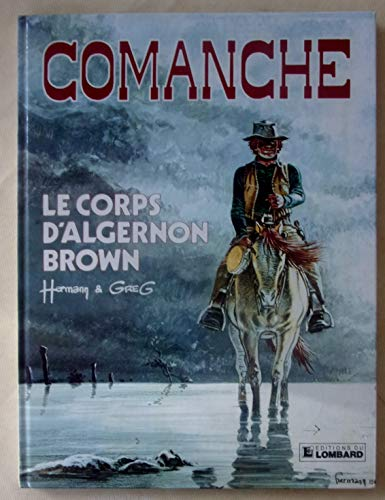 Corps d'Algernon Brown (Le)