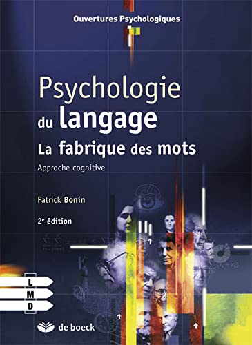 Psychologie du langage
