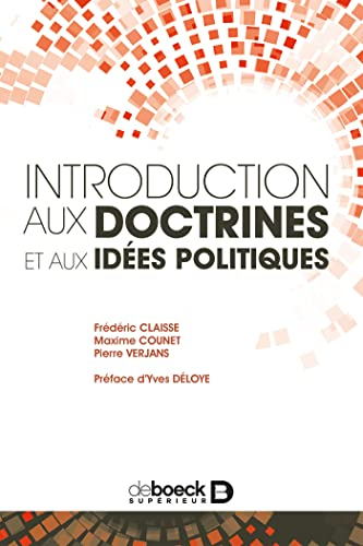 Introduction aux doctrines et aux idées politiques