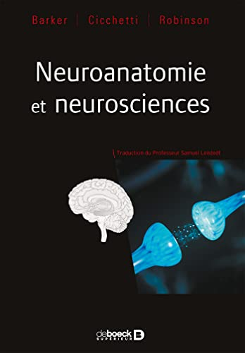 Neuroanatomie et neurosciences