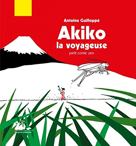 Akiko la voyageuse