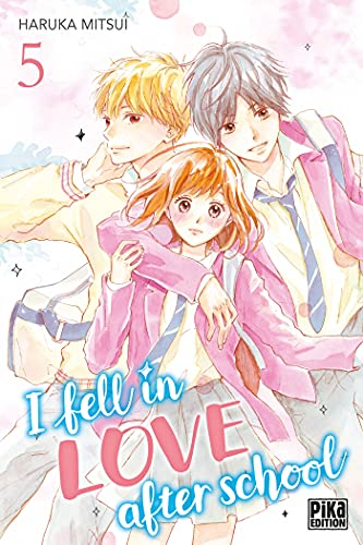I fell in love after school Tome 5