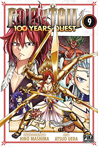 Fairy Tail - 100 years quest