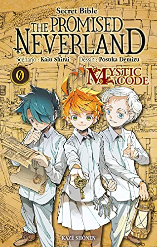 Secret Bible The Promised Neverland Tome 0