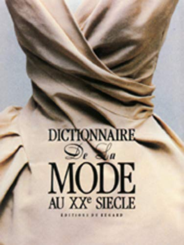 Dictionnaire de la mode au XXe siècle
