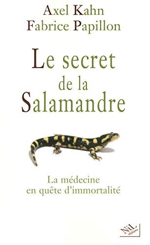 secret de la salamandre (Le)