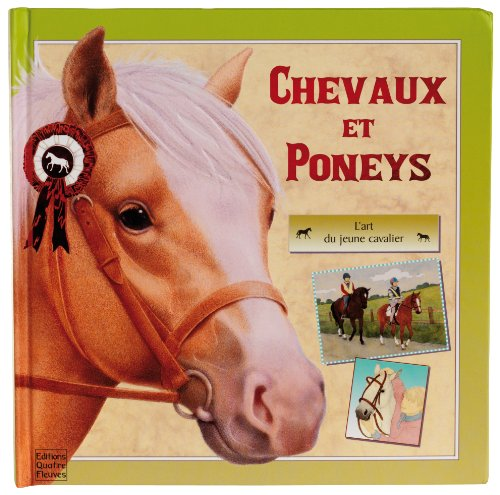 Chevaux et poneys : L'art du jeune cavalier