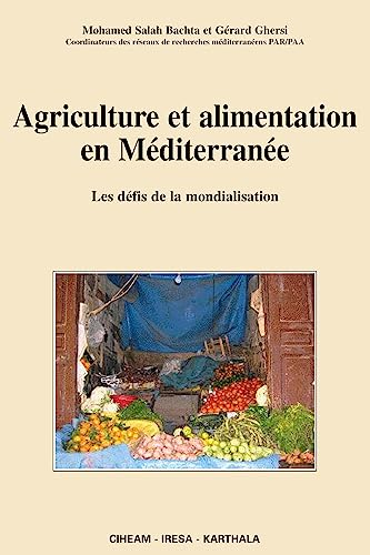 Agriculture et alimentation en Méditerranée