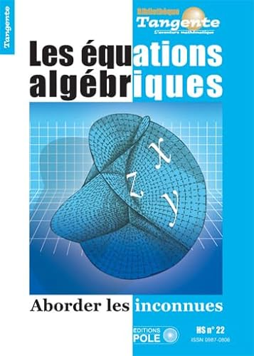 Equations algébriques (Les)
