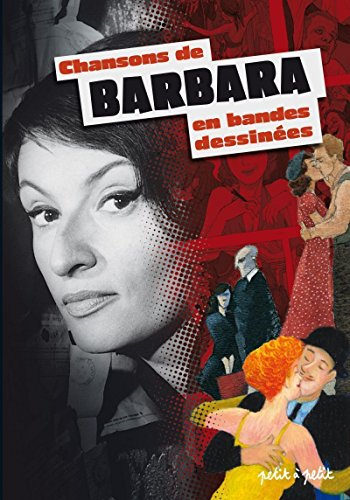 Chansons de Barbara en bandes dessinées