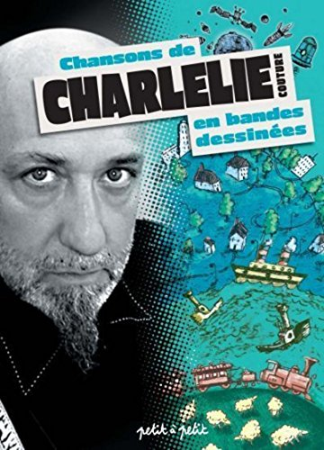 Chansons de Charlélie Couture en bandes dessinées
