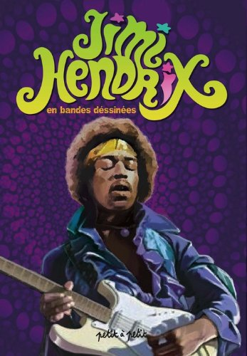 Jim Hendrix en bande dessinées IFC 2012