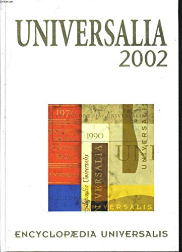 Universalia 2002