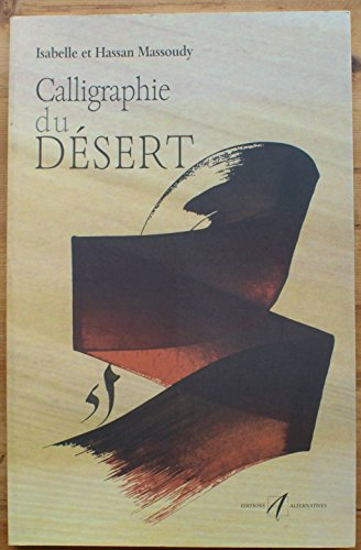 Calligraphie du désert