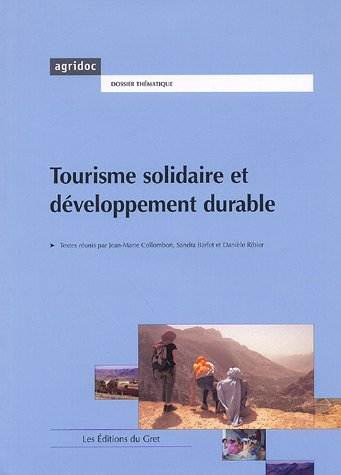 Tourisme solidaire et développement durable