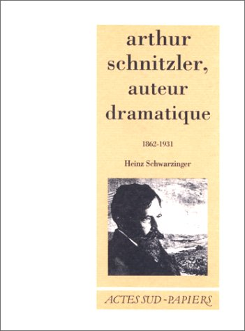 Arthur Schnitzler, auteur dramatique