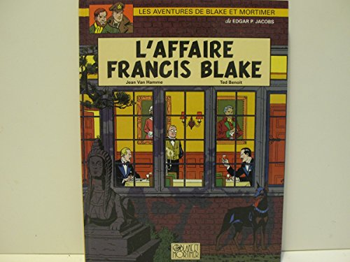L'AFFAIRE FRANCIS BLAKE