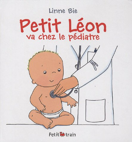 Petit Léon va chez le pédiatre - IFC