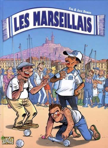Les marseillais IFC 2012